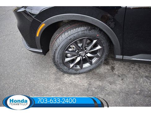 New 2026 Honda CR-V EX-L image 34