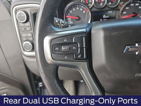 Used 2020 Chevrolet Silverado 1500 RST w/ All-Star Edition image 19