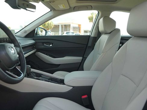 Certified 2026 Honda Accord EX-L image 11