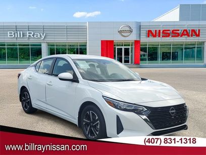 Used 2025 Nissan Sentra SV w/ All-Weather Package