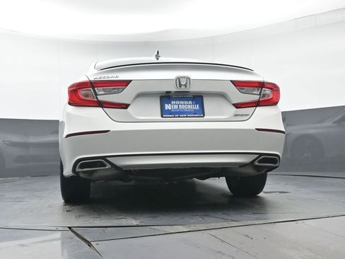 Certified 2022 Honda Accord Sport image 35