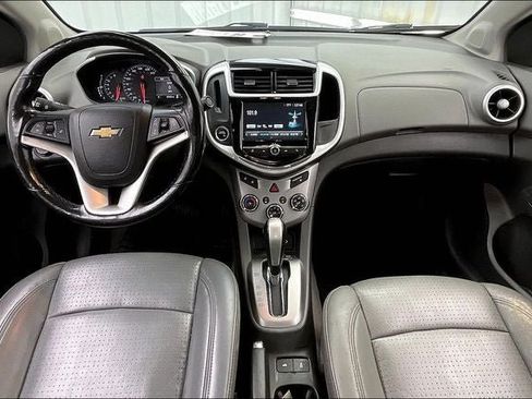 Used 2017 Chevrolet Sonic Premier FWD image 14