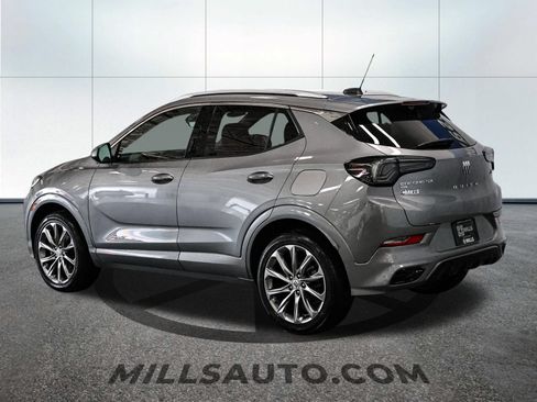 Used 2024 Buick Encore GX Avenir w/ Avenir Technology Package AWD/4WD image 5