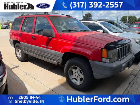 Used 1996 Jeep Grand Cherokee Laredo AWD/4WD image 1