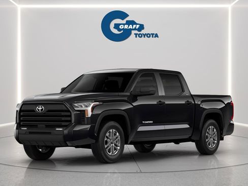 New 2026 Toyota Tundra SR5 AWD/4WD image 1