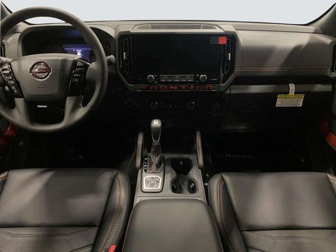 New 2026 Nissan Frontier PRO-4X w/ Pro Premium Package AWD/4WD image 24