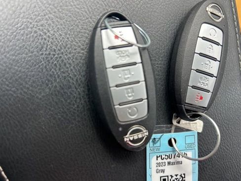 Used 2023 Nissan Maxima Platinum w/ Sport Mat Group image 23