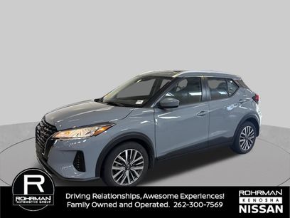 Used 2023 Nissan Kicks SV