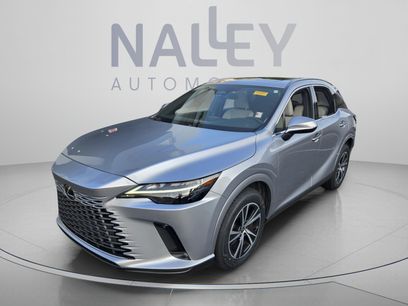Certified 2024 Lexus RX 350 Premium w/ Cold Area Package