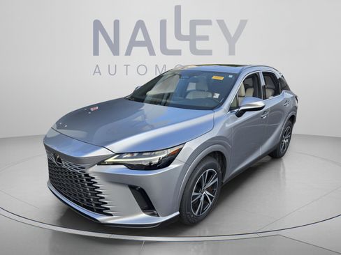 Certified 2024 Lexus RX 350 Premium w/ Cold Area Package FWD image 1