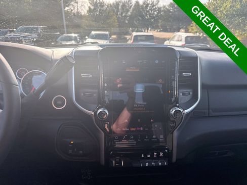 Used 2026 RAM 2500 Big Horn AWD/4WD image 23