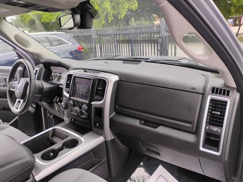 Used 2022 RAM 1500 Classic SLT w/ Trailer & Traction Group RWD image 38