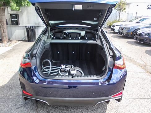 Certified 2023 BMW i4 eDrive35 w/ Premium Package RWD image 26