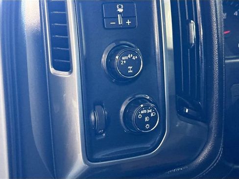 Used 2017 Chevrolet Silverado 1500 LTZ w/ Max Trailering Package image 11