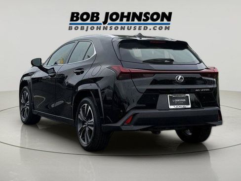 Certified 2024 Lexus UX 250h AWD w/ Premium Package image 4