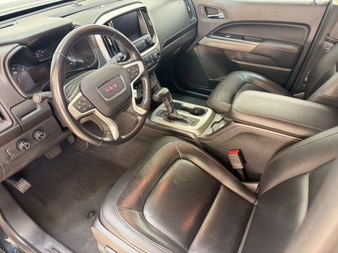 Used 2020 GMC Canyon SLT w/ Driver Alert Package AWD/4WD image 4