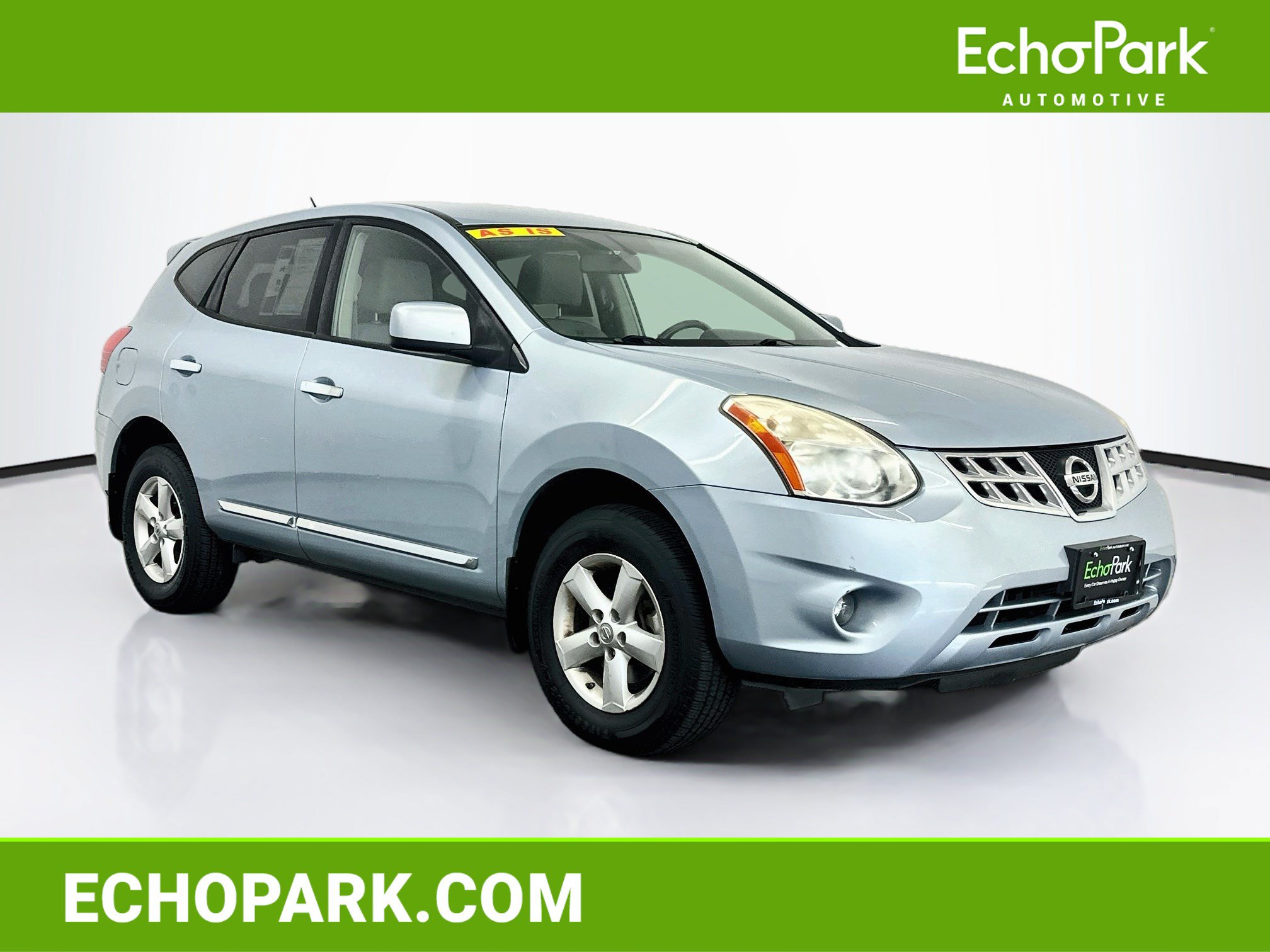 Used 2013 Nissan Rogue S w/ Special Edition Pkg AWD/4WD image 1