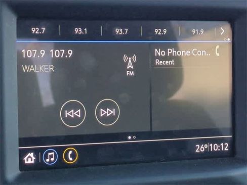 Used 2019 Chevrolet Silverado 1500 Custom w/ Custom Convenience Package image 27