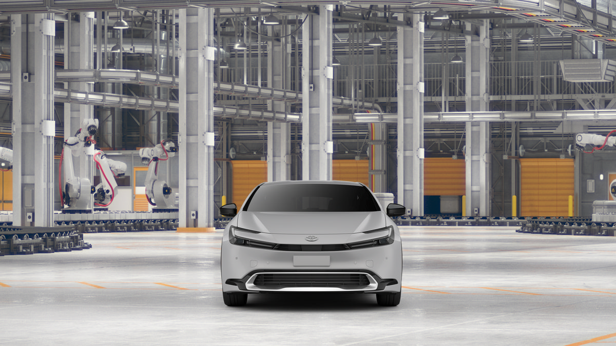 New 2027 Toyota Prius AWD image 17