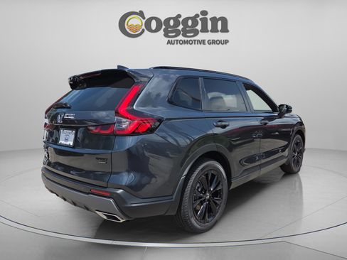 New 2026 Honda CR-V Sport Touring image 5