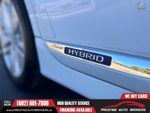 Used 2010 Lexus HS 250h Premium image 6