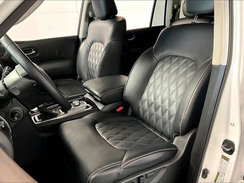 Used 2024 Nissan Armada Platinum w/ Cargo Package image 25