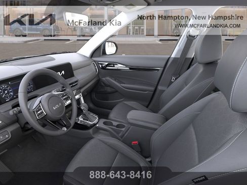 New 2026 Kia Seltos EX image 18
