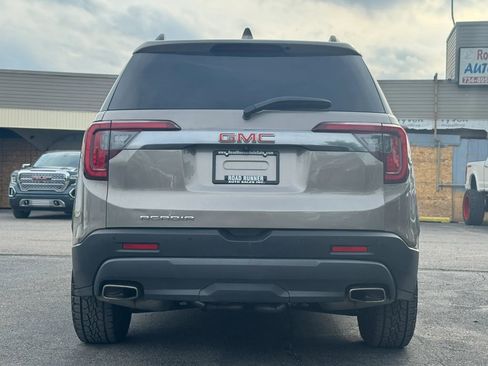 Used 2023 GMC Acadia AT4 w/ Preferred Package AWD/4WD image 4