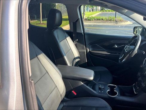 Used 2018 GMC Terrain SLT w/ Preferred Package AWD/4WD image 7