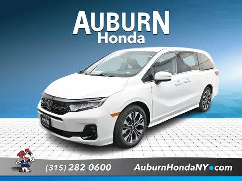 New 2026 Honda Odyssey Elite image 1
