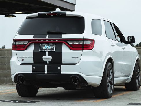 Used 2020 Dodge Durango SRT w/ Premium Interior Group image 13