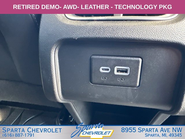 Used 2024 Chevrolet Blazer LT w/ LPO, Cargo Package AWD/4WD image 32