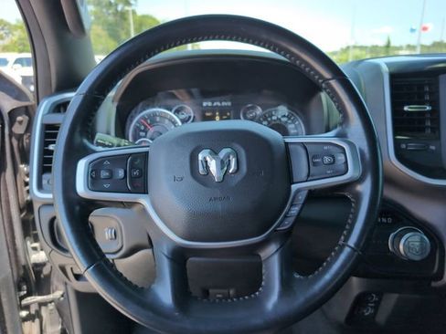 Used 2021 RAM 1500 Big Horn RWD image 23