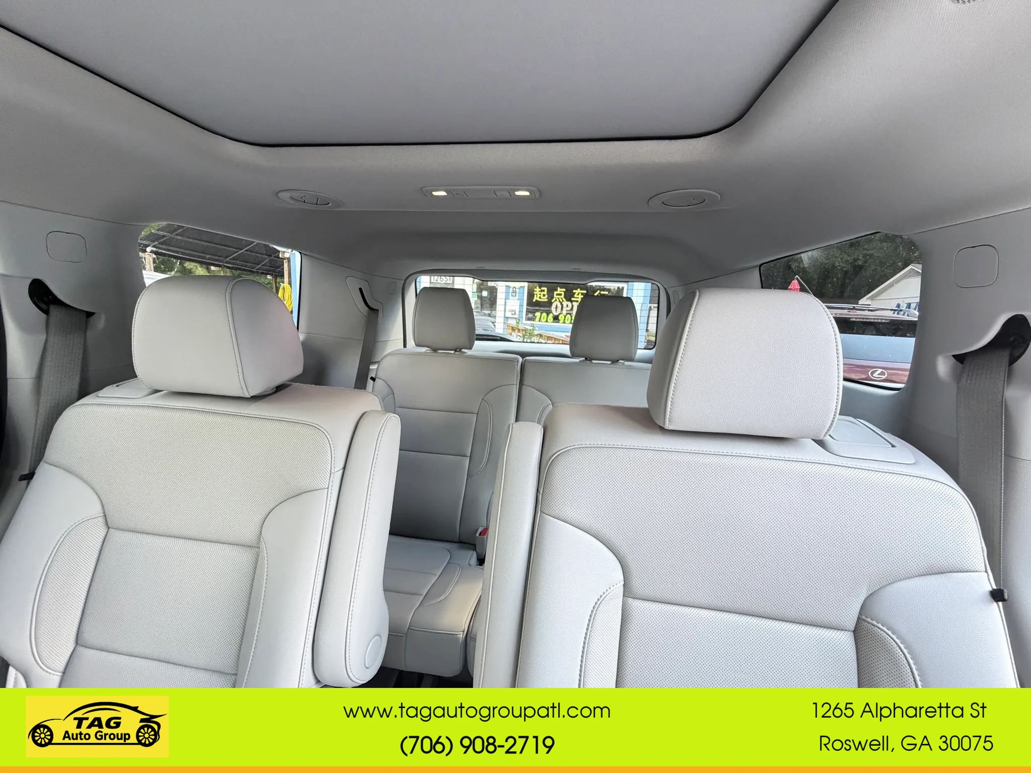 Used 2020 GMC Acadia SLT w/ Driver Alert Package II FWD image 12