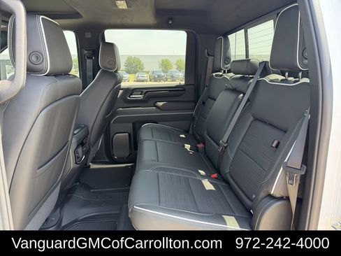 New 2026 GMC Sierra 2500 AT4X AWD/4WD image 23