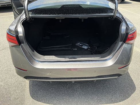 Certified 2025 Nissan Sentra SV w/ Trunk Package FWD image 23
