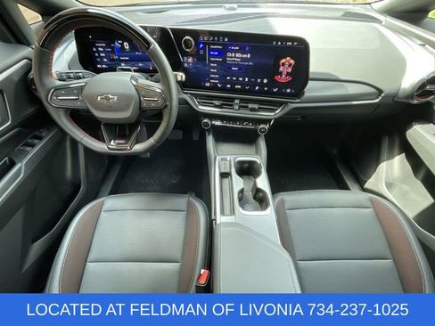 Used 2024 Chevrolet Equinox EV RS image 18