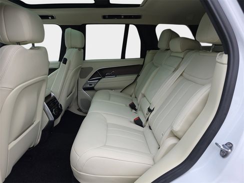 New 2025 Land Rover Range Rover SE image 14
