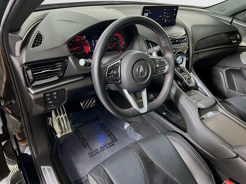 Used 2023 Acura RDX A-Spec AWD/4WD image 9