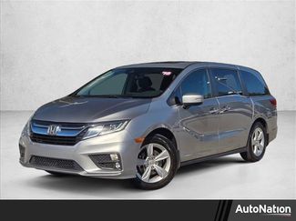 Used 2018 Honda Odyssey EX-L video 1
