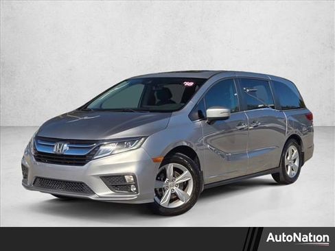 Used 2018 Honda Odyssey EX-L image 1