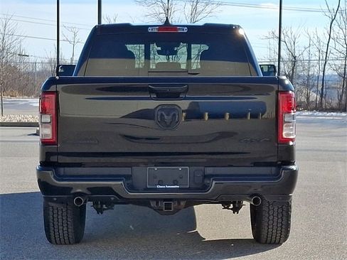 Used 2021 RAM 1500 Big Horn image 8