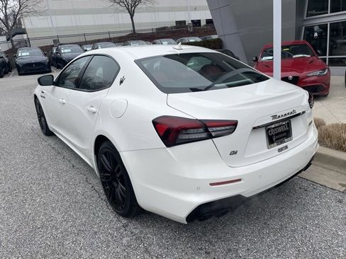 Used 2023 Maserati Ghibli Modena Q4 image 7