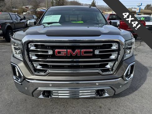 Used 2019 GMC Sierra 1500 SLT image 6