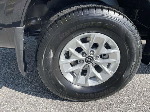 New 2026 Nissan Frontier S w/ S Utility Package image 7