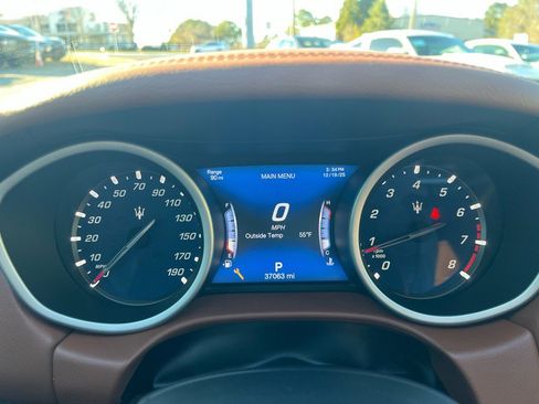 Used 2018 Maserati Ghibli image 20