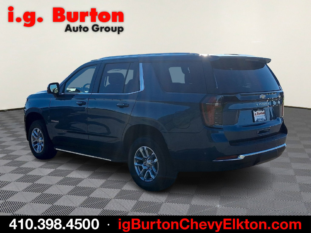 New 2026 Chevrolet Tahoe LS w/ Max Trailering Package AWD/4WD image 3
