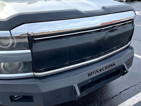 Used 2016 Chevrolet Silverado 3500 LTZ w/ Duramax Plus Package image 30