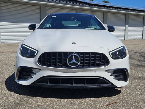 Used 2022 Mercedes-Benz E 53 AMG 4MATIC Coupe image 10