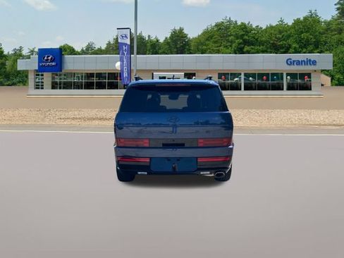 Certified 2025 Hyundai Santa Fe Calligraphy AWD/4WD image 8